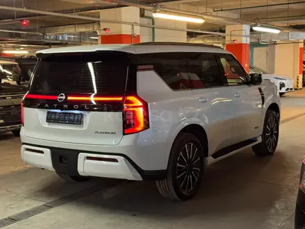 Nissan Patrol Platinum City 2025 года за 61 900 000 тг. в Алматы – фото 10