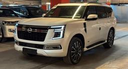 Nissan Patrol Platinum City 2025 годаүшін61 900 000 тг. в Алматы – фото 5