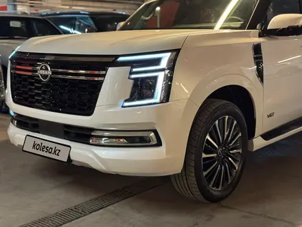 Nissan Patrol Platinum City 2025 года за 61 900 000 тг. в Алматы – фото 43