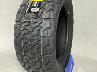 265/50R20 116T XL — Бренд Tourador X FORCE A/T-IIүшін65 000 тг. в Алматы