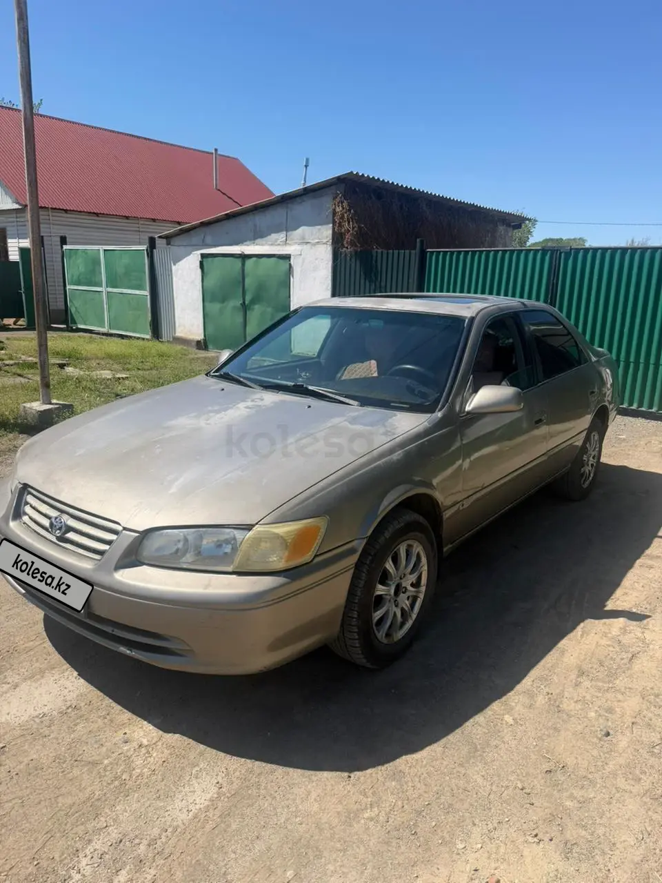Toyota Camry, 2000