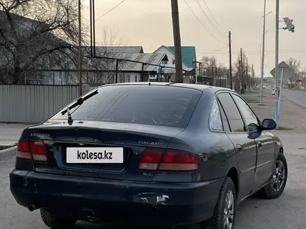 Mitsubishi Galant 1994 года за 850 000 тг. в Узынагаш – фото 5