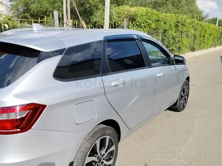 ВАЗ (Lada) Vesta SW 2022 года за 5 600 000 тг. в Астана – фото 4