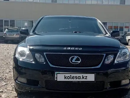 Lexus GS 300 2006 года за 5 800 000 тг. в Усть-Каменогорск