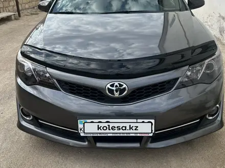 Toyota Camry 2013 года за 9 150 000 тг. в Актау – фото 2