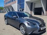 Lexus GS 350 2012 года за 11 450 000 тг. в Караганда – фото 2