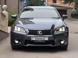 Lexus GS 350 2012 года за 11 400 000 тг. в Караганда – фото 2