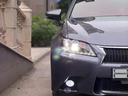 Lexus GS 350 2012 года за 11 400 000 тг. в Караганда – фото 3