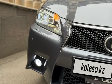 Lexus GS 350 2012 года за 11 400 000 тг. в Караганда – фото 6