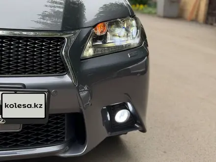 Lexus GS 350 2012 года за 11 400 000 тг. в Караганда – фото 7