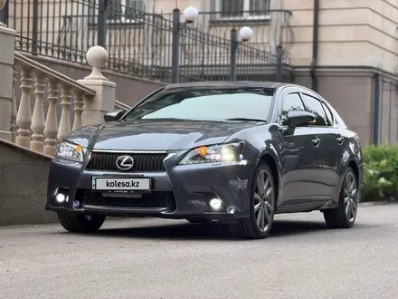 Lexus GS 350 2012 года за 11 400 000 тг. в Караганда – фото 14
