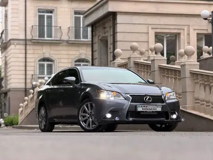 Lexus GS 350 2012 года за 11 400 000 тг. в Караганда – фото 17