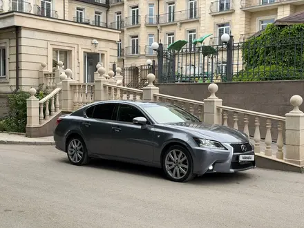 Lexus GS 350 2012 года за 11 400 000 тг. в Караганда – фото 22
