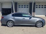 Lexus GS 350 2012 года за 11 450 000 тг. в Караганда – фото 5