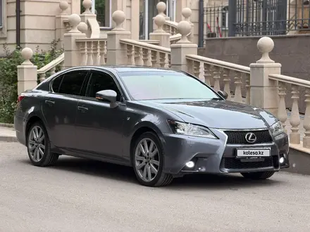 Lexus GS 350 2012 года за 11 400 000 тг. в Караганда – фото 23