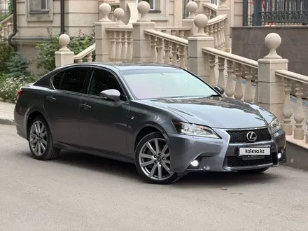 Lexus GS 350 2012 года за 11 400 000 тг. в Караганда – фото 32