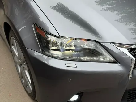 Lexus GS 350 2012 года за 11 400 000 тг. в Караганда – фото 34