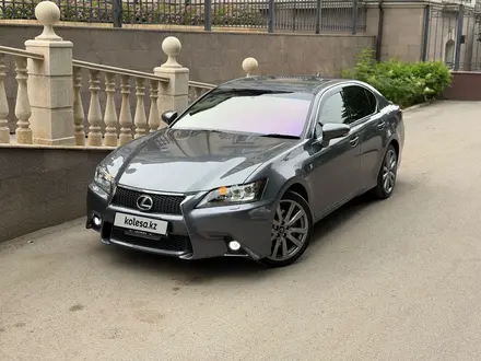 Lexus GS 350 2012 года за 11 400 000 тг. в Караганда – фото 35