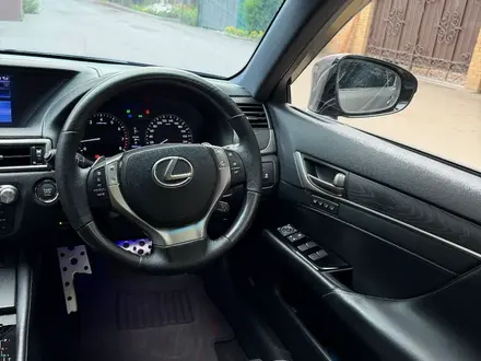 Lexus GS 350 2012 года за 11 400 000 тг. в Караганда – фото 39