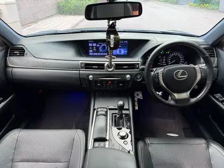 Lexus GS 350 2012 года за 11 400 000 тг. в Караганда – фото 42