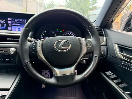 Lexus GS 350 2012 года за 11 400 000 тг. в Караганда – фото 43