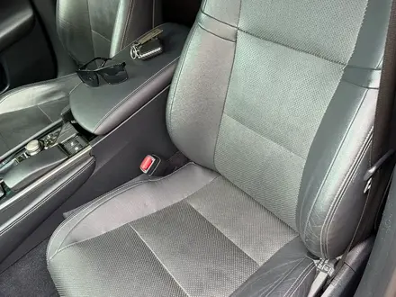 Lexus GS 350 2012 года за 11 400 000 тг. в Караганда – фото 49