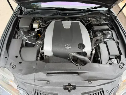Lexus GS 350 2012 года за 11 400 000 тг. в Караганда – фото 52