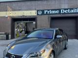 Lexus GS 350 2012 годаүшін11 450 000 тг. в Караганда – фото 3