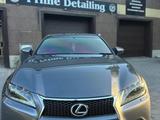 Lexus GS 350 2012 годаүшін11 450 000 тг. в Караганда – фото 4