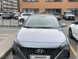 Hyundai Accent 2021 годаүшін7 100 000 тг. в Караганда – фото 2