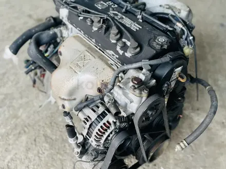 Контрактный двигатель Honda Odyssey f23a объём 2.3Л. Из Японий! за 370 420 тг. в Астана – фото 2