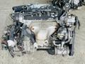 Контрактный двигатель Honda Odyssey f23a объём 2.3Л. Из Японий! за 370 420 тг. в Астана – фото 5