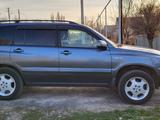 Toyota Highlander 2002 года за 6 800 000 тг. в Талдыкорган – фото 4