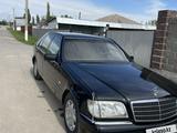 Mercedes-Benz S 500 1996 года за 5 500 000 тг. в Тараз – фото 2