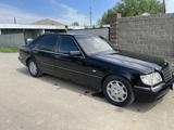 Mercedes-Benz S 500 1996 года за 5 500 000 тг. в Тараз – фото 4