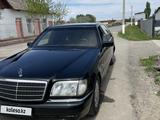 Mercedes-Benz S 500 1996 года за 5 500 000 тг. в Тараз – фото 3