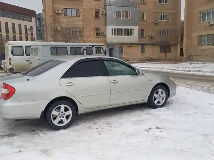 Toyota Camry 2003 года за 6 300 000 тг. в Жанаозен – фото 2