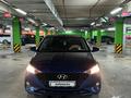 Hyundai Accent 2021 годаfor8 800 000 тг. в Алматы – фото 3