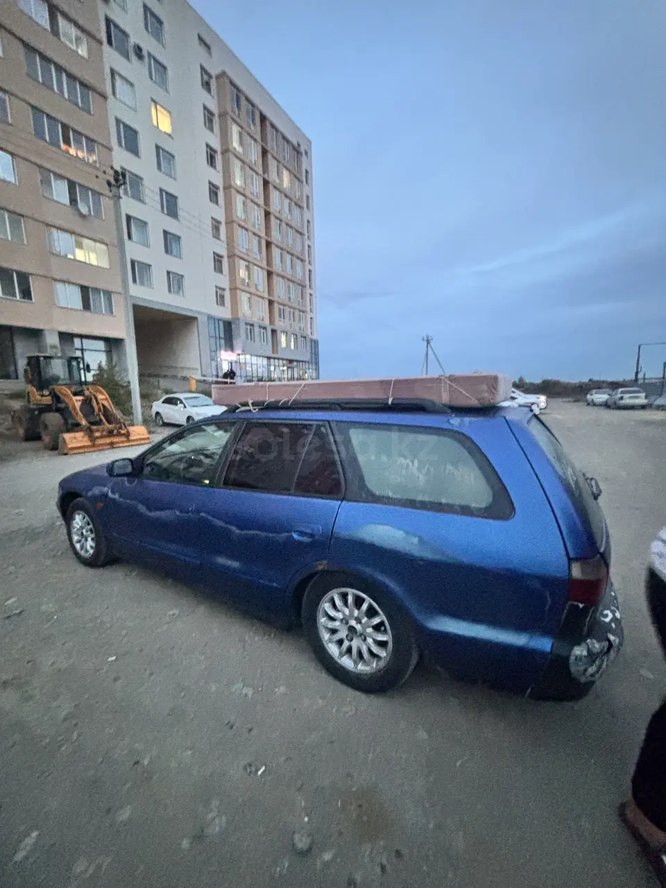 Mitsubishi Galant, 1997