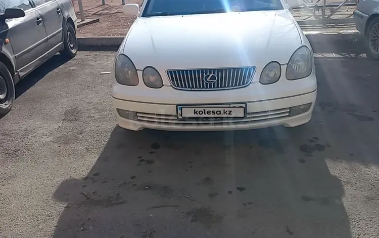 Lexus GS 300 2003 года за 5 300 000 тг. в Тараз