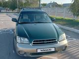 Subaru Outback 2002 годаүшін4 000 000 тг. в Алматы