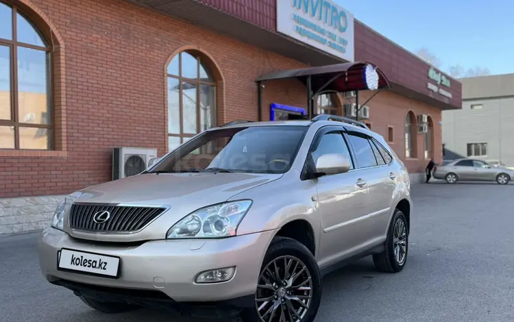 Lexus RX 330 2005 годаүшін7 500 000 тг. в Алматы