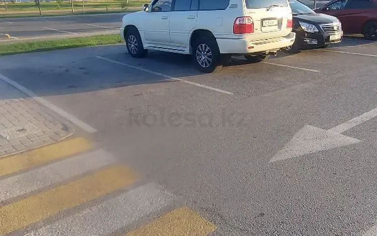 Lexus LX 470 2002 года за 8 000 000 тг. в Шымкент