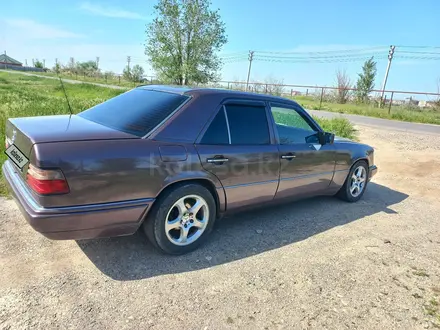 Mercedes-Benz E 220 1993 года за 1 800 000 тг. в Тараз – фото 4