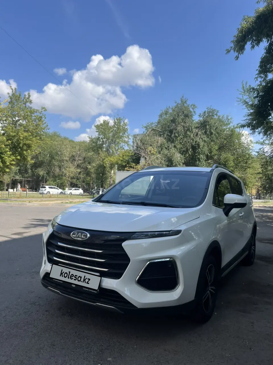 JAC S3Pro, 2025