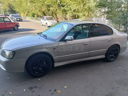 Subaru Legacy 1999 года за 2 450 000 тг. в Алматы – фото 2