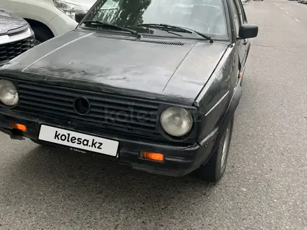 Volkswagen Jetta 1988 года за 490 000 тг. в Талгар