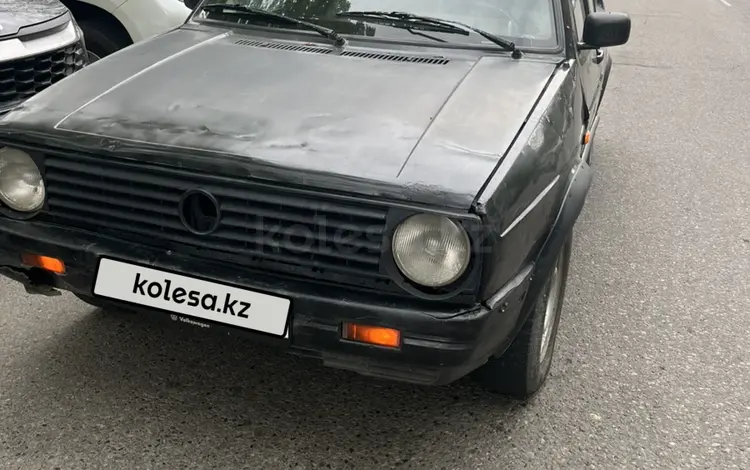 Volkswagen Jetta 1988 годаүшін490 000 тг. в Талгар