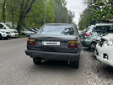 Volkswagen Jetta 1988 года за 490 000 тг. в Талгар – фото 2