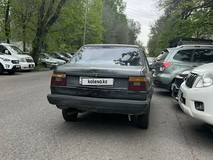 Volkswagen Jetta 1988 года за 490 000 тг. в Талгар – фото 3